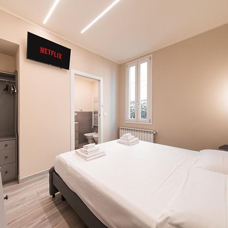 Dall'Arca Suites Bologna Station - Center - Fiera Zewnętrze zdjęcie