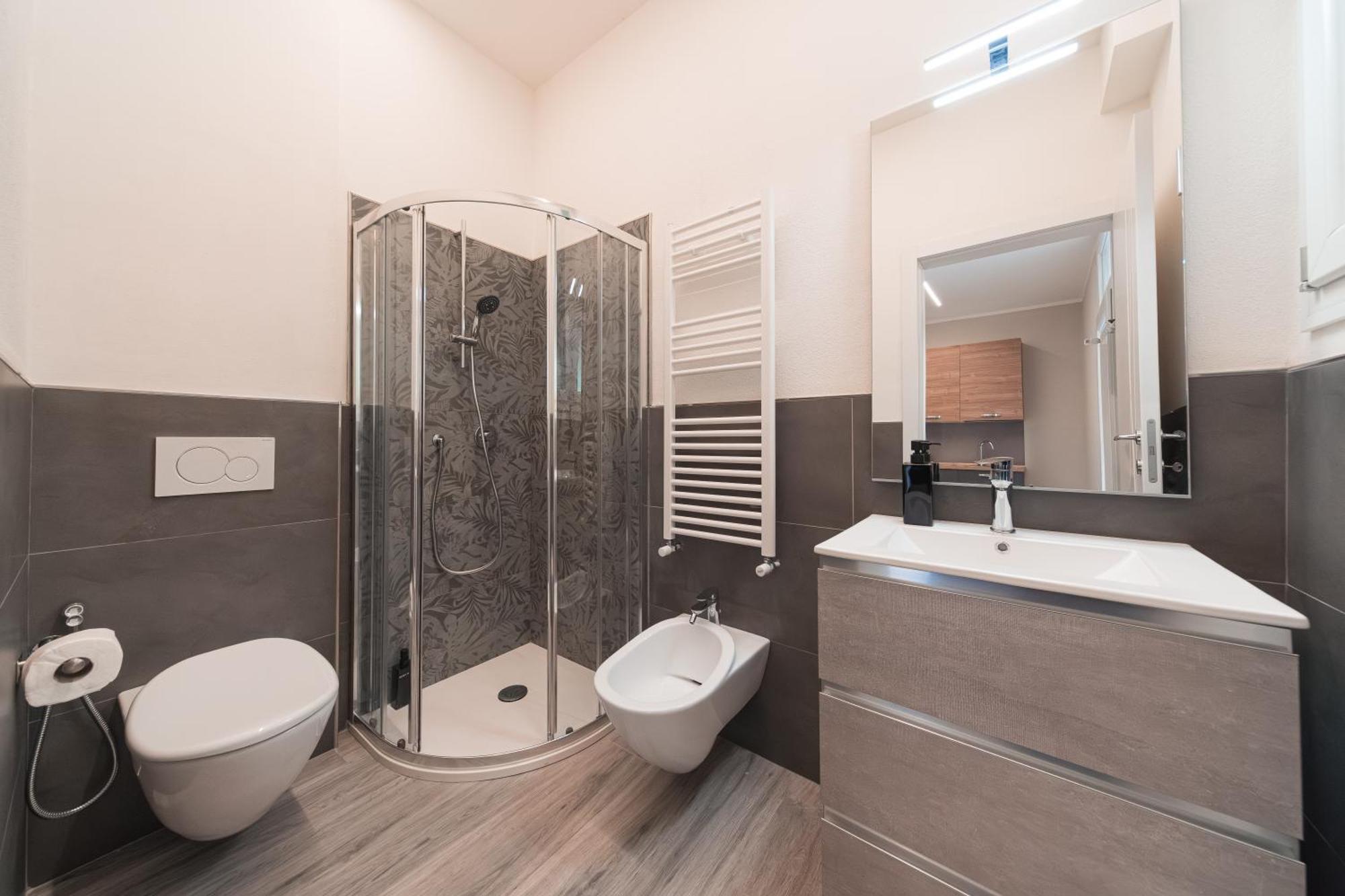 Dall'Arca Suites Bologna Station - Center - Fiera Zewnętrze zdjęcie