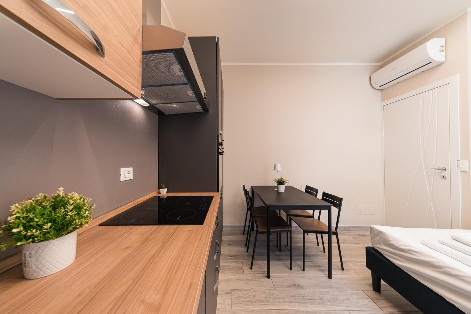 Dall'Arca Suites Bologna Station - Center - Fiera Zewnętrze zdjęcie