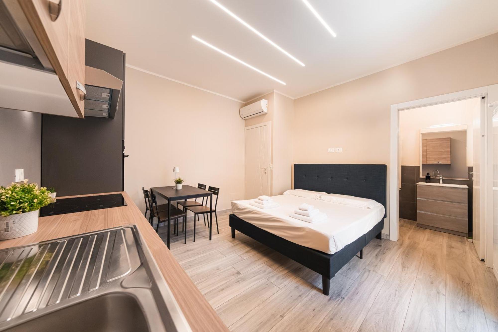 Dall'Arca Suites Bologna Station - Center - Fiera Zewnętrze zdjęcie