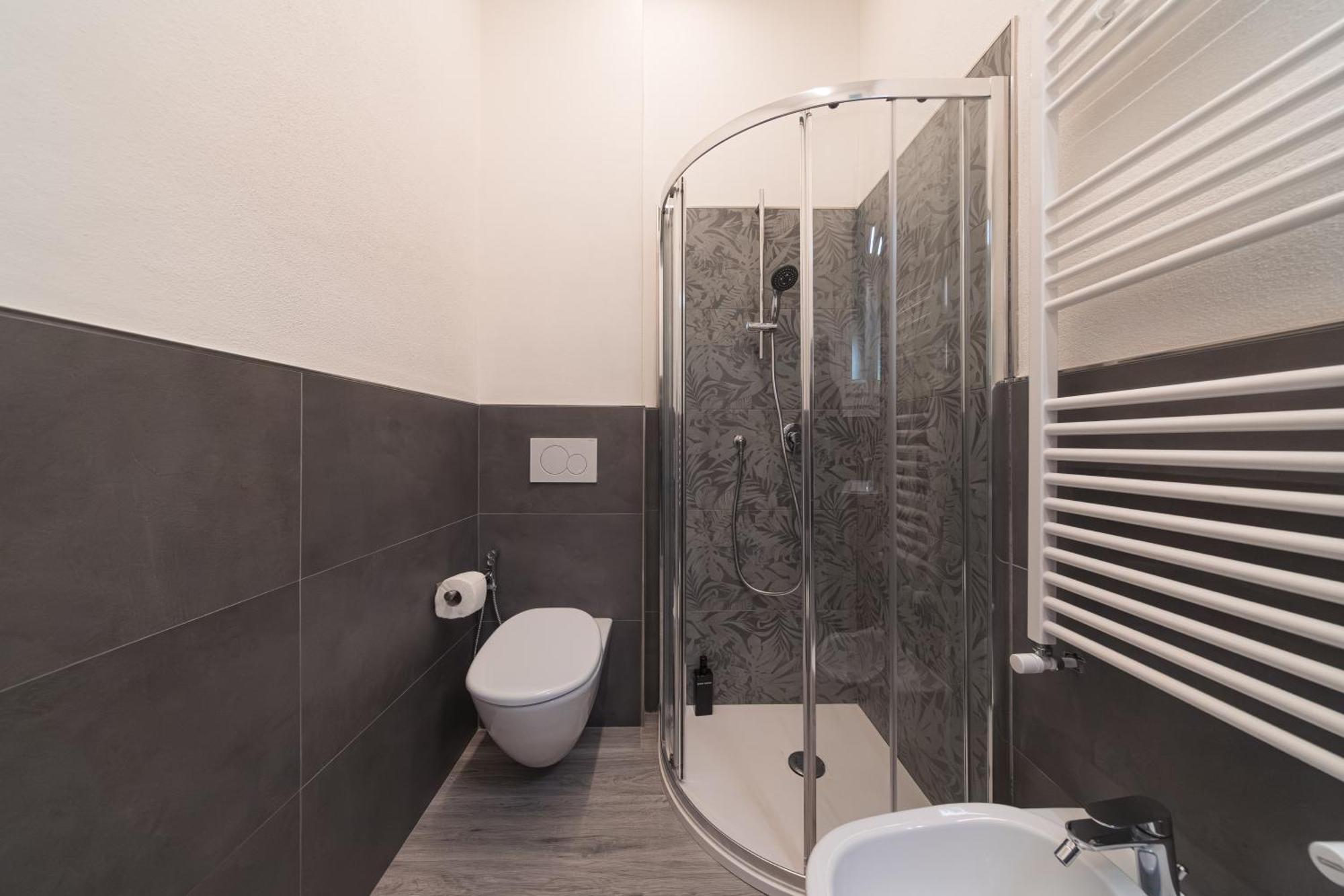 Dall'Arca Suites Bologna Station - Center - Fiera Zewnętrze zdjęcie