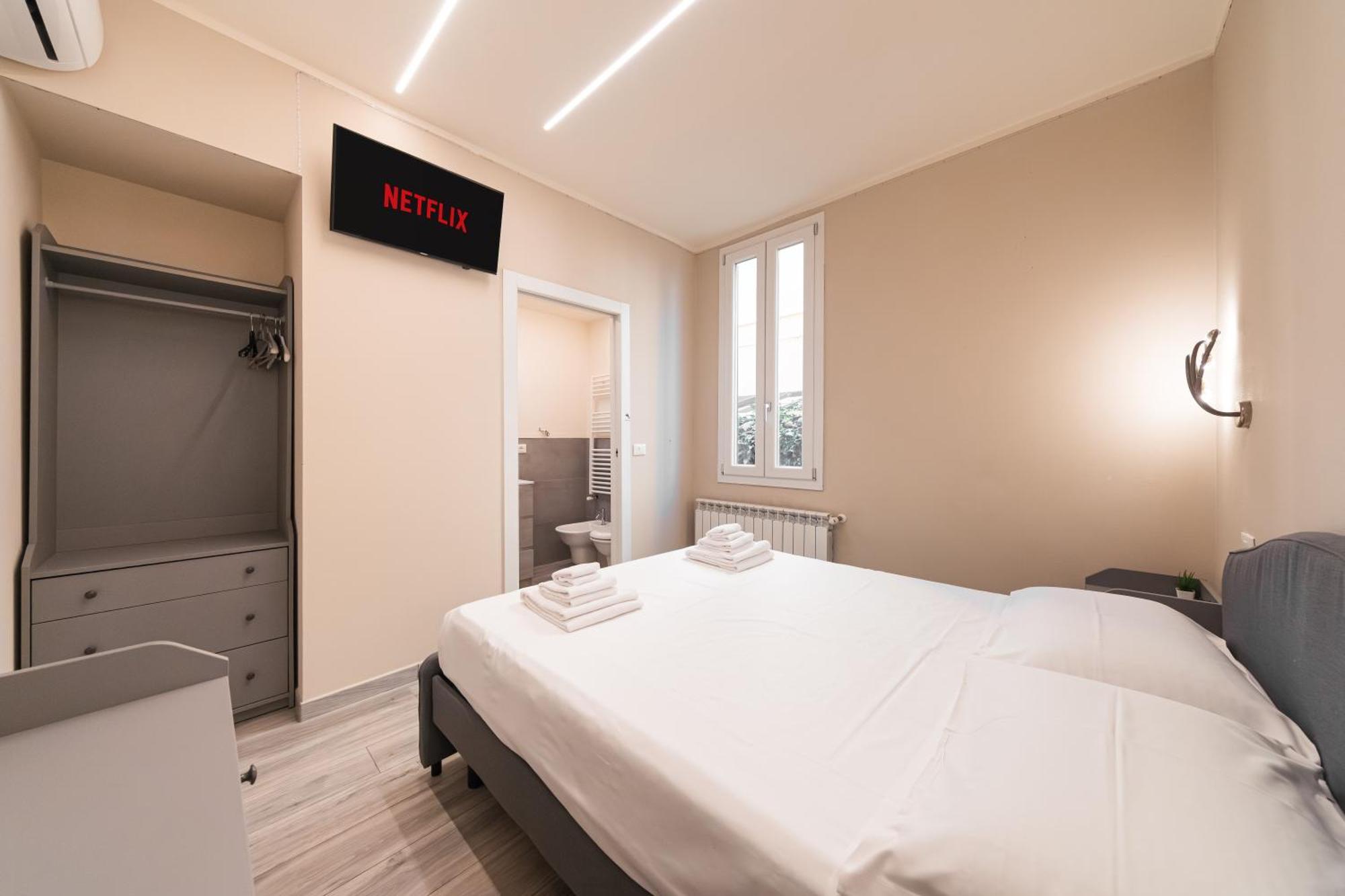 Dall'Arca Suites Bologna Station - Center - Fiera Zewnętrze zdjęcie