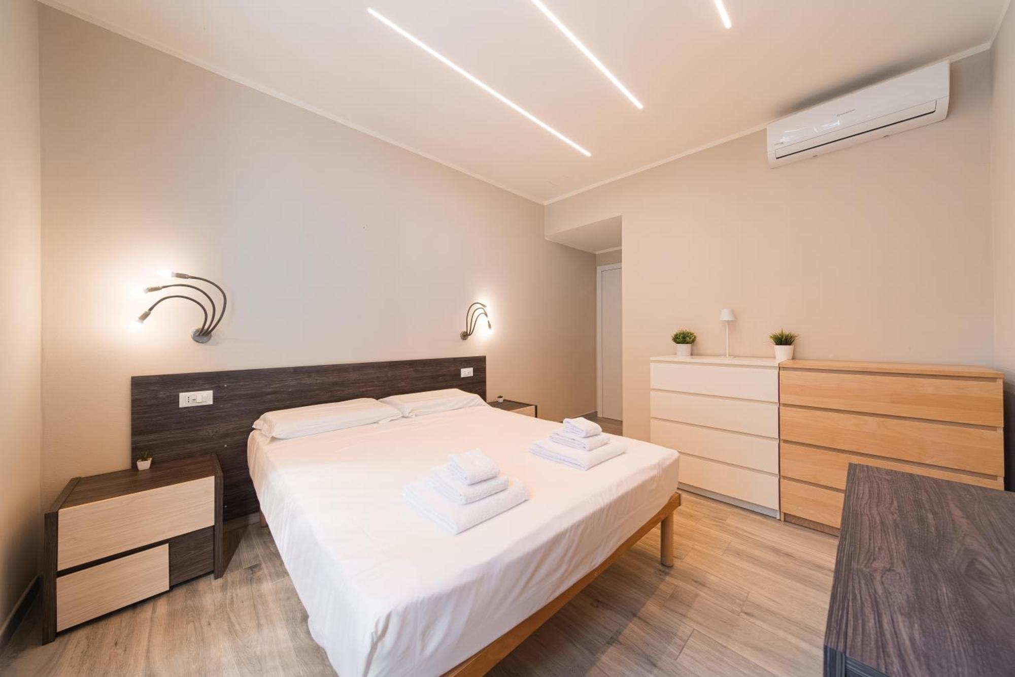 Dall'Arca Suites Bologna Station - Center - Fiera Zewnętrze zdjęcie