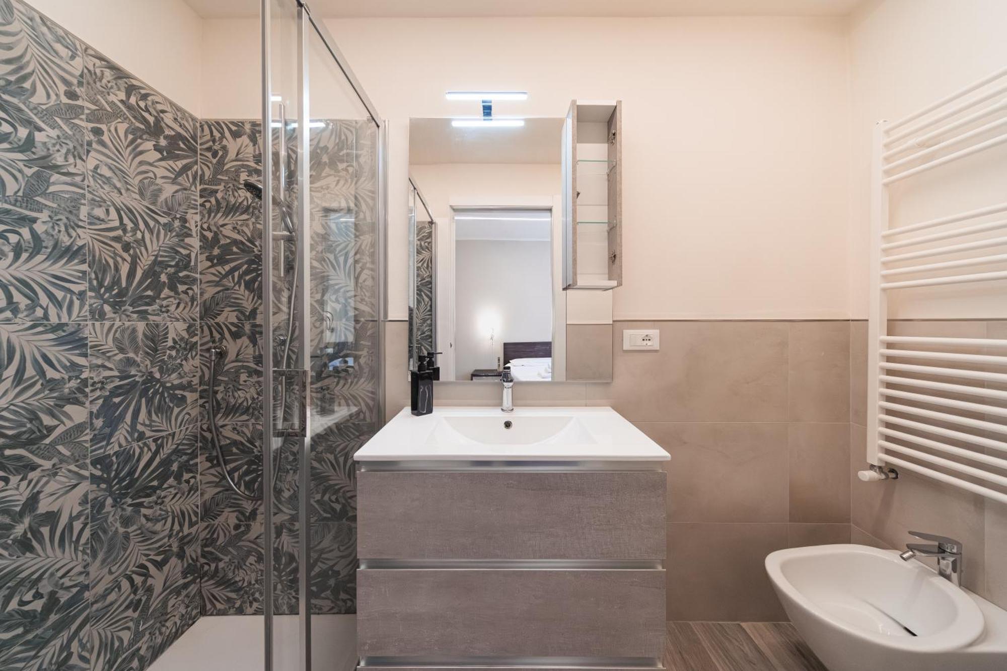 Dall'Arca Suites Bologna Station - Center - Fiera Zewnętrze zdjęcie