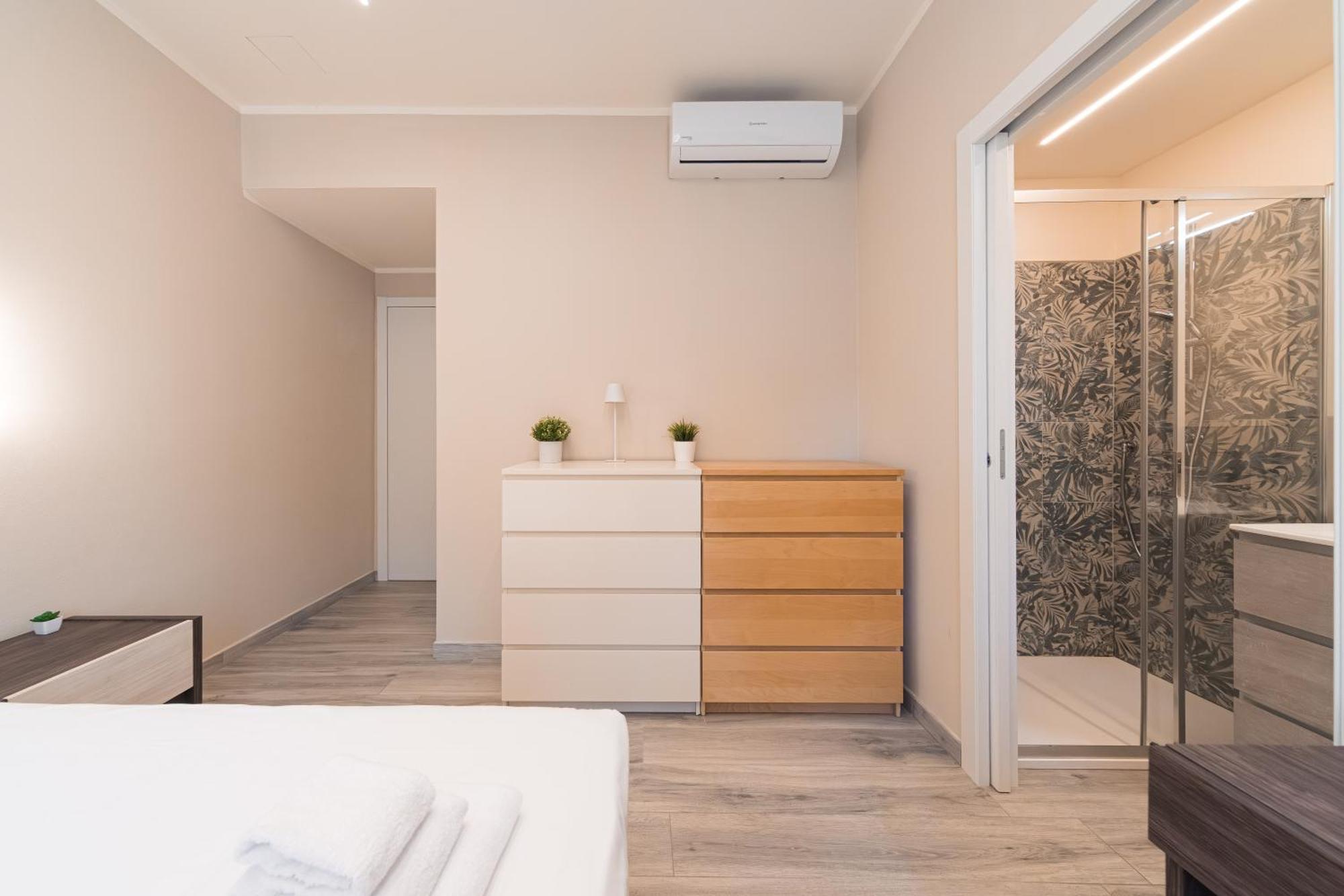 Dall'Arca Suites Bologna Station - Center - Fiera Zewnętrze zdjęcie