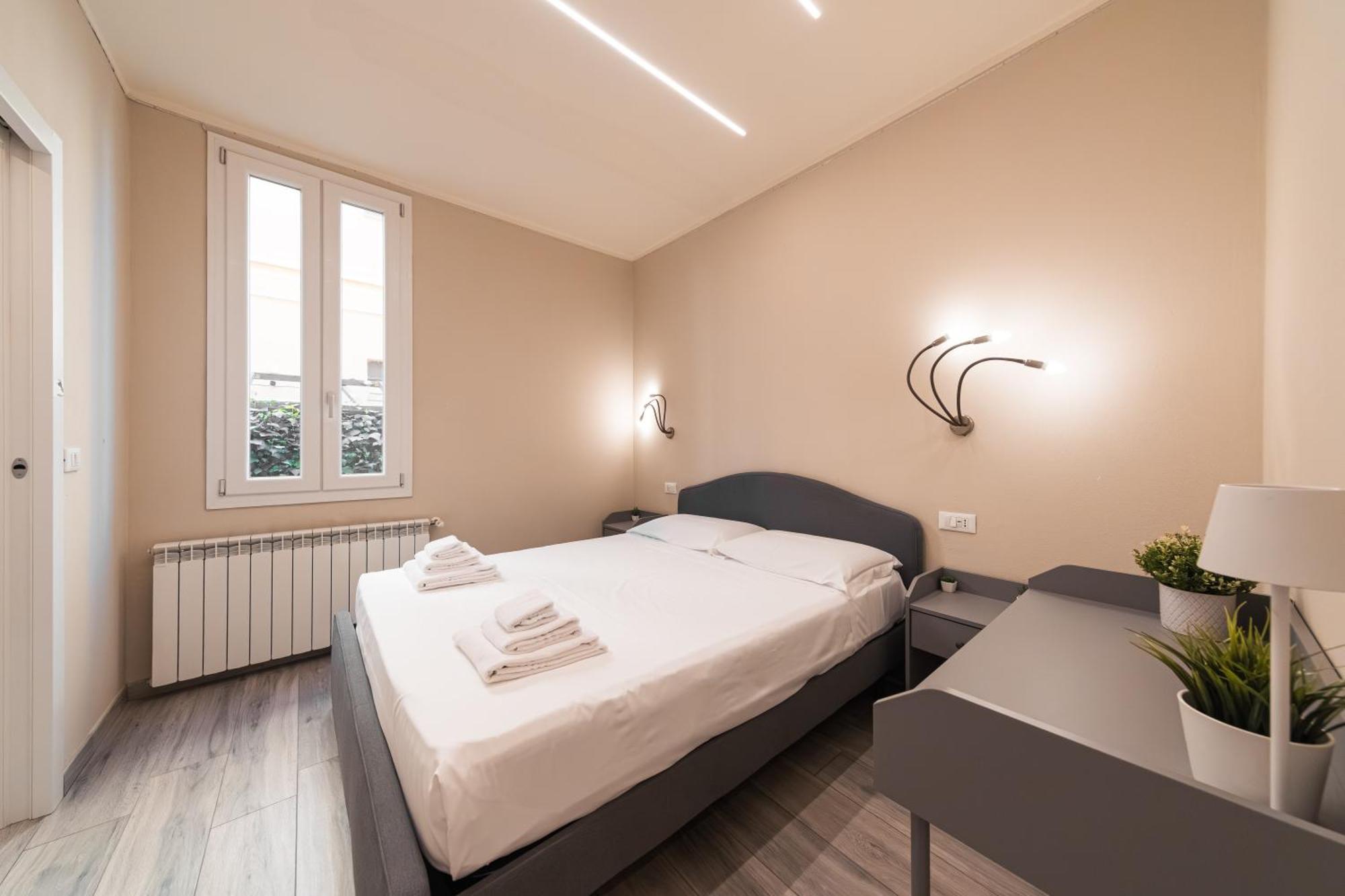 Dall'Arca Suites Bologna Station - Center - Fiera Zewnętrze zdjęcie