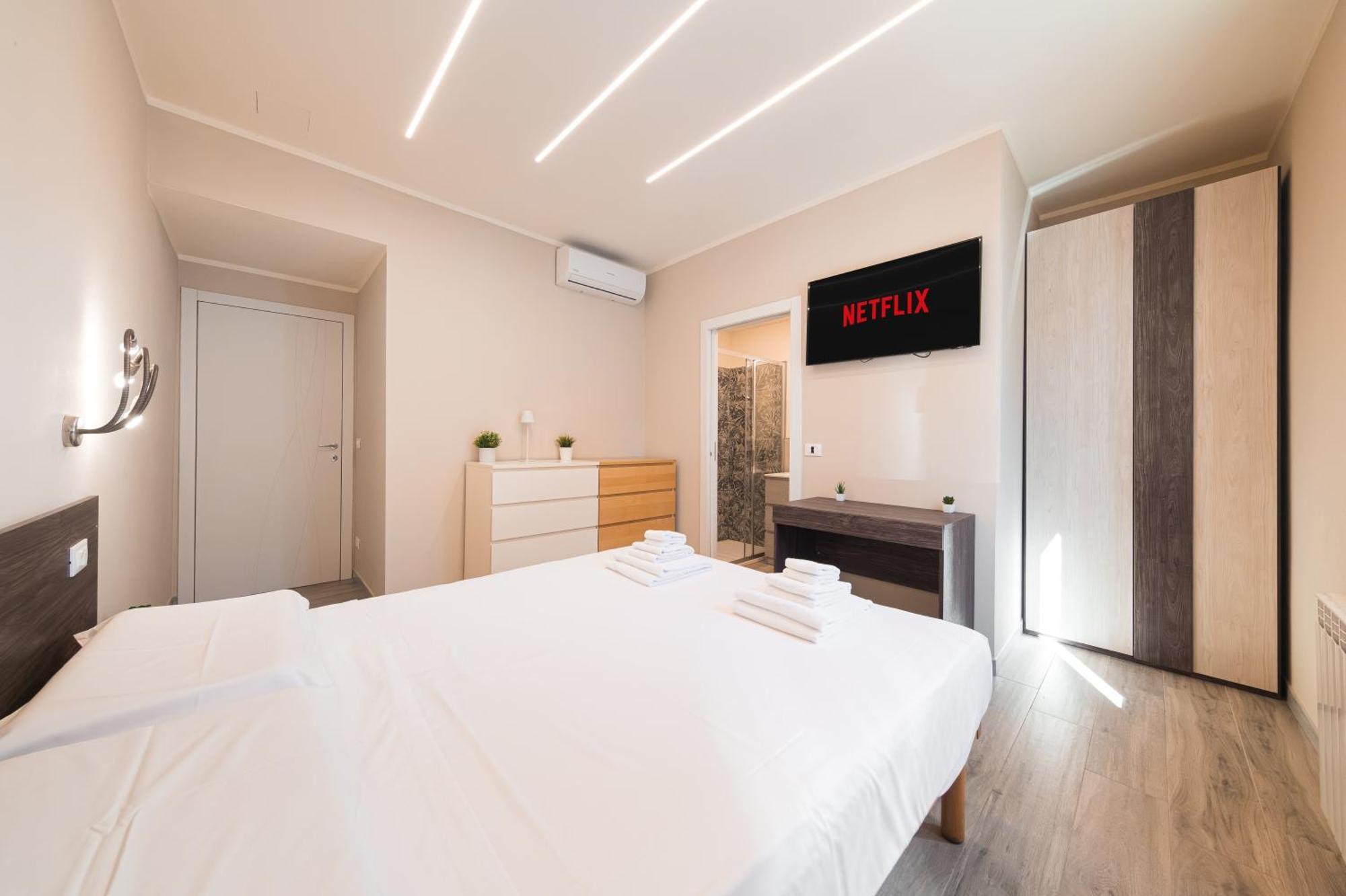 Dall'Arca Suites Bologna Station - Center - Fiera Zewnętrze zdjęcie