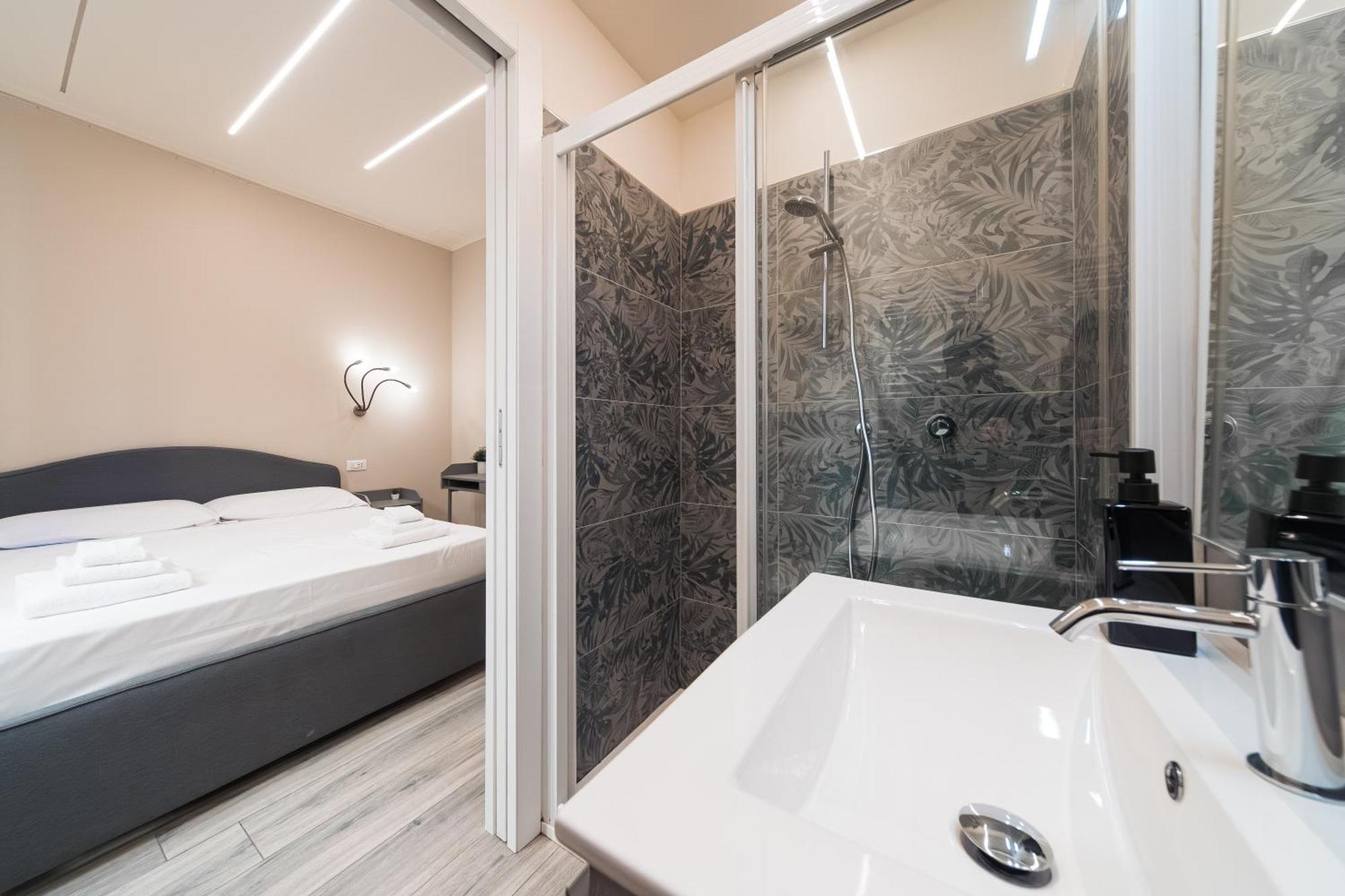 Dall'Arca Suites Bologna Station - Center - Fiera Zewnętrze zdjęcie