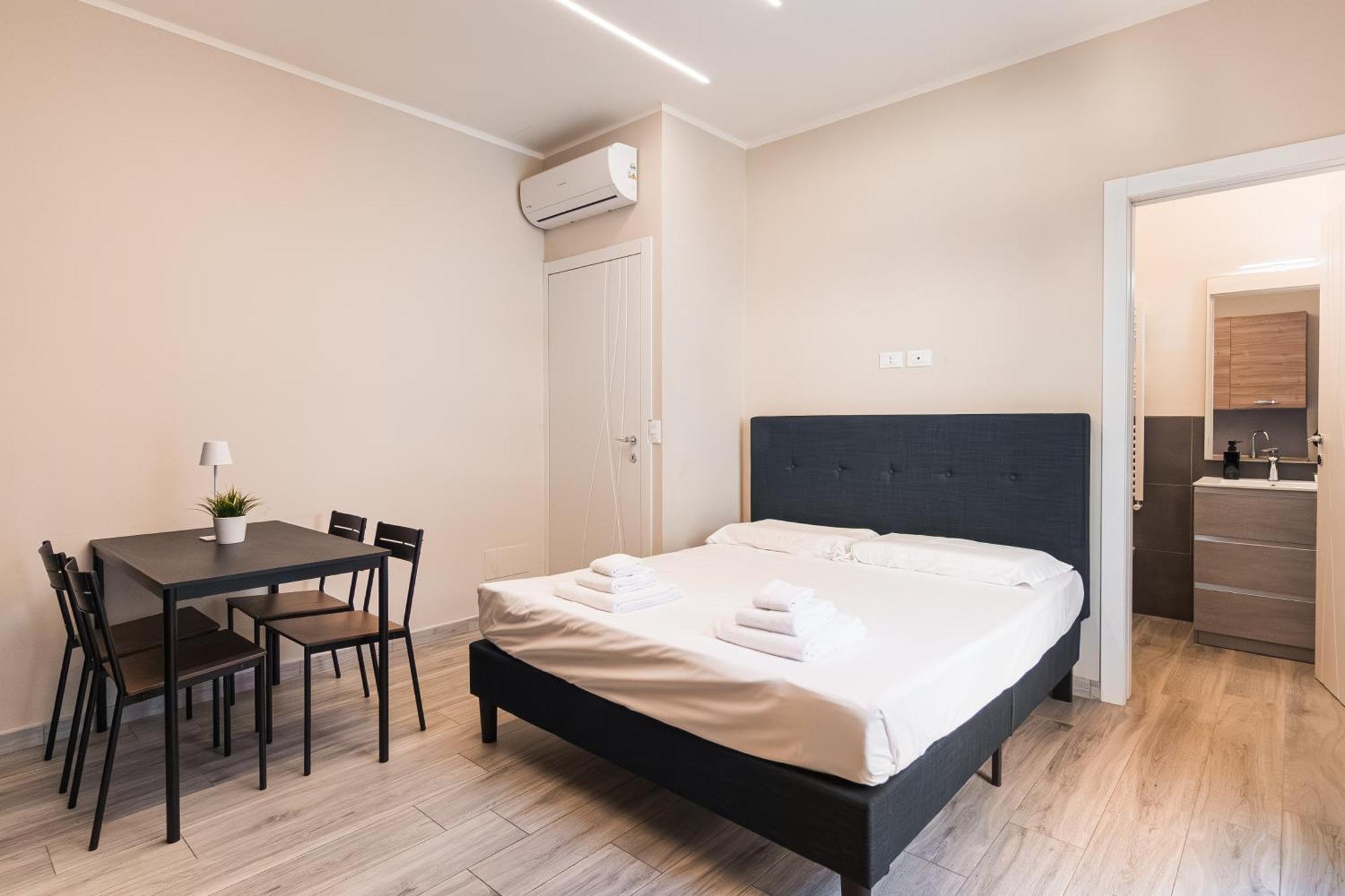 Dall'Arca Suites Bologna Station - Center - Fiera Zewnętrze zdjęcie